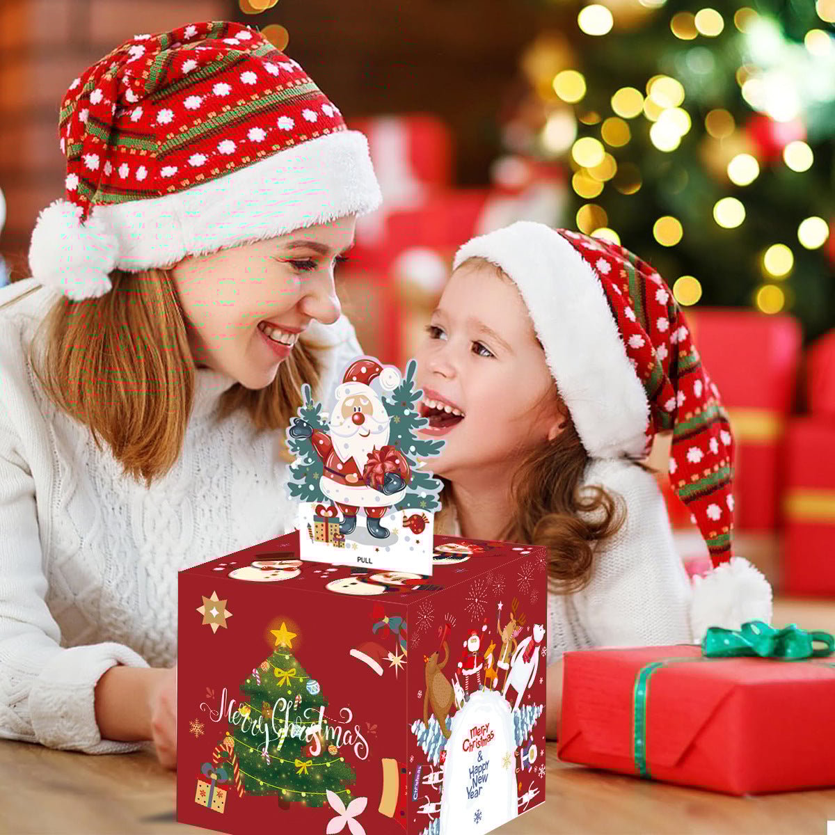 VaultVibe™ – Feiertags-Klangerlebnis für unvergessliche Freude