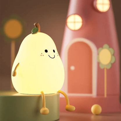 50% Rabatt | PearLamp™ | Niedliche Glühbirnen-Nachtlampe für Jung und Alt. [Letzter Tag Rabatt]
