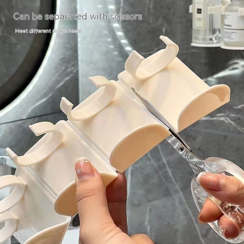 Storaway™ - Wandmontierte Aufbewahrungshaken ohne Bohren Set