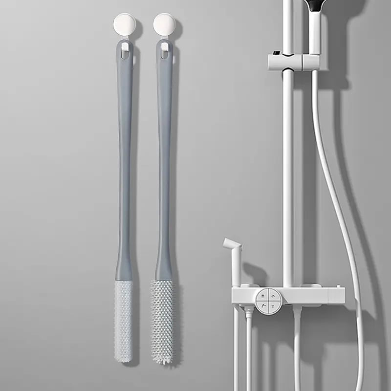 CleanSweep™ - Präzise Reinigung der Zehenzwischenräume Bürste