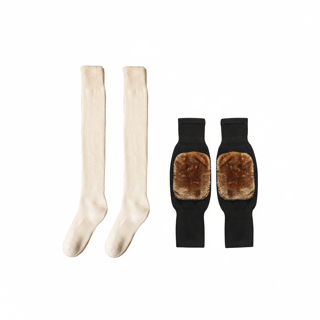 Stella™ - Atmungsaktive Stretch-Komfortsocken
