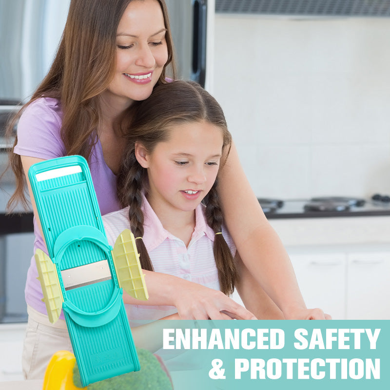 Schnittfeste Handschuhe für Küchensicherheit und Gemüsereiben