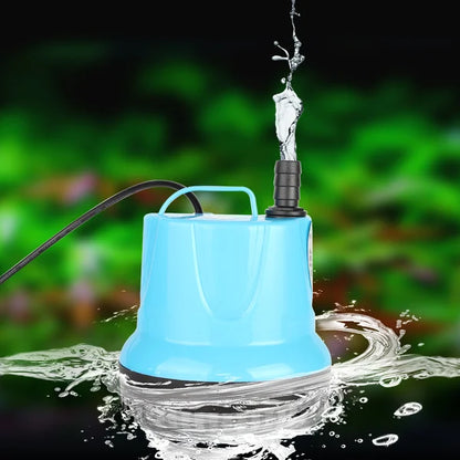AquaPump™ | Unterwasserpumpe für Aquarienwasser
