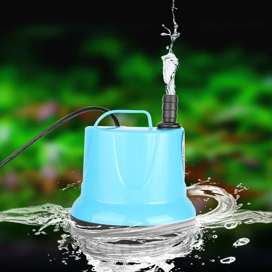 AquaPump™ | Unterwasserpumpe für Aquarienwasser