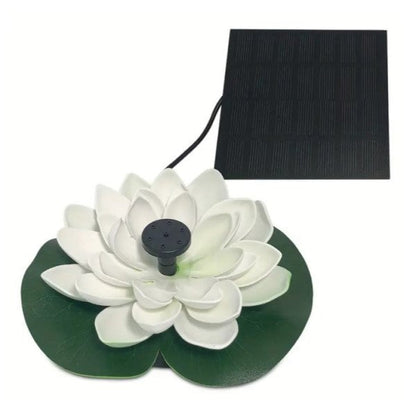Lotusbeam™ | Solar-Lotus-Brunnen