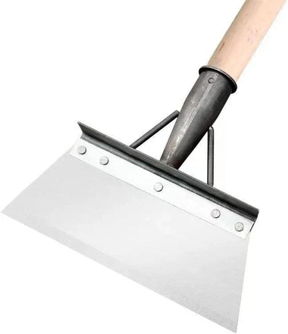 MultiSweep™ – Multifunktionale Garten-Reinigungsschaufel