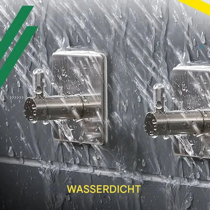 ClearGrip™ - Nagelfreies Klebeset mit starker Haftung