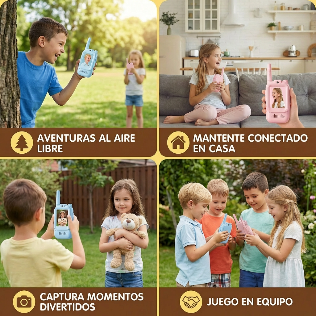 PlayPixie – Erfasse und teile jedes Abenteuer sofort