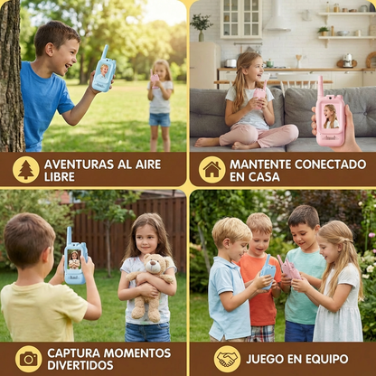 PlayPixie – Erfasse und teile jedes Abenteuer sofort