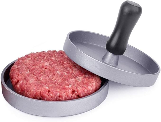 GrillMaster™ - Fleischpressen-Patty-Marker