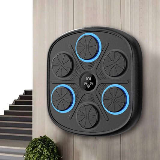 Kompakter intelligenter Boxtrainer für das Heimtraining