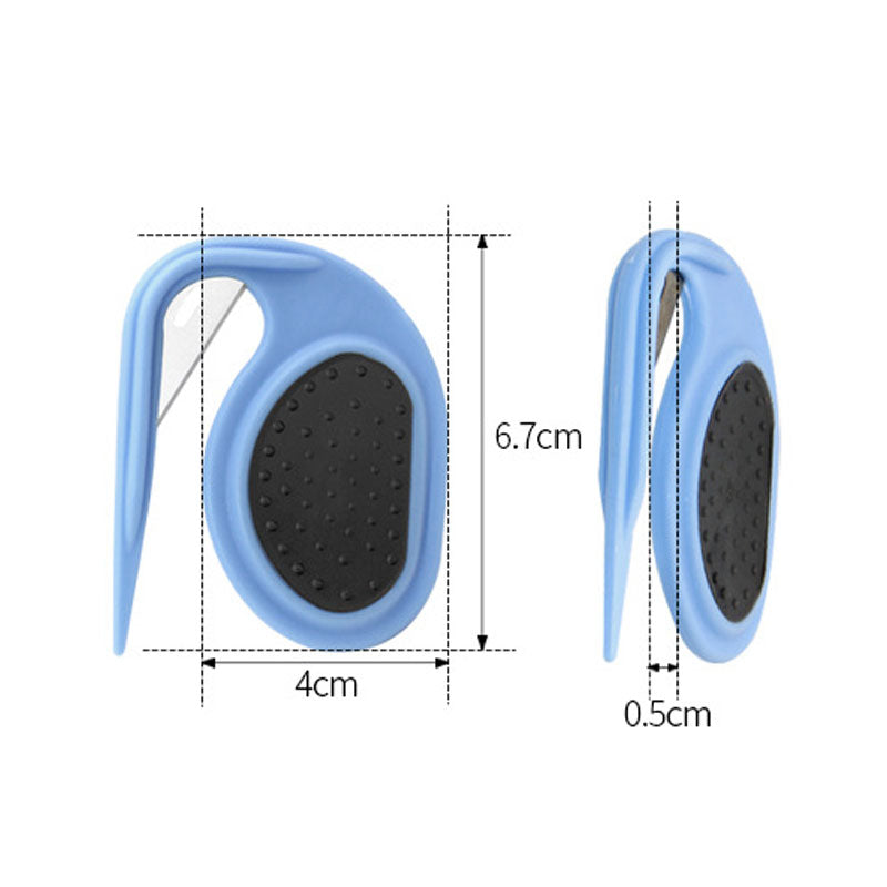 1+1 GRATIS | Haustierpflege-Messer für langes Haar, Entwirrung und Entfernen von Filz