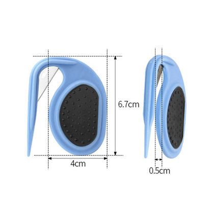 1+1 GRATIS | Haustierpflege-Messer für langes Haar, Entwirrung und Entfernen von Filz