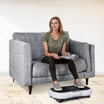 VibraFit – Straffen Sie Ihren Körper schnell, jederzeit und überall