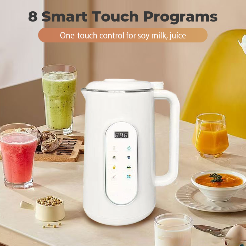 NutriBlend™ - Multifunktionaler Nuss- und Fruchtmilchbereiter