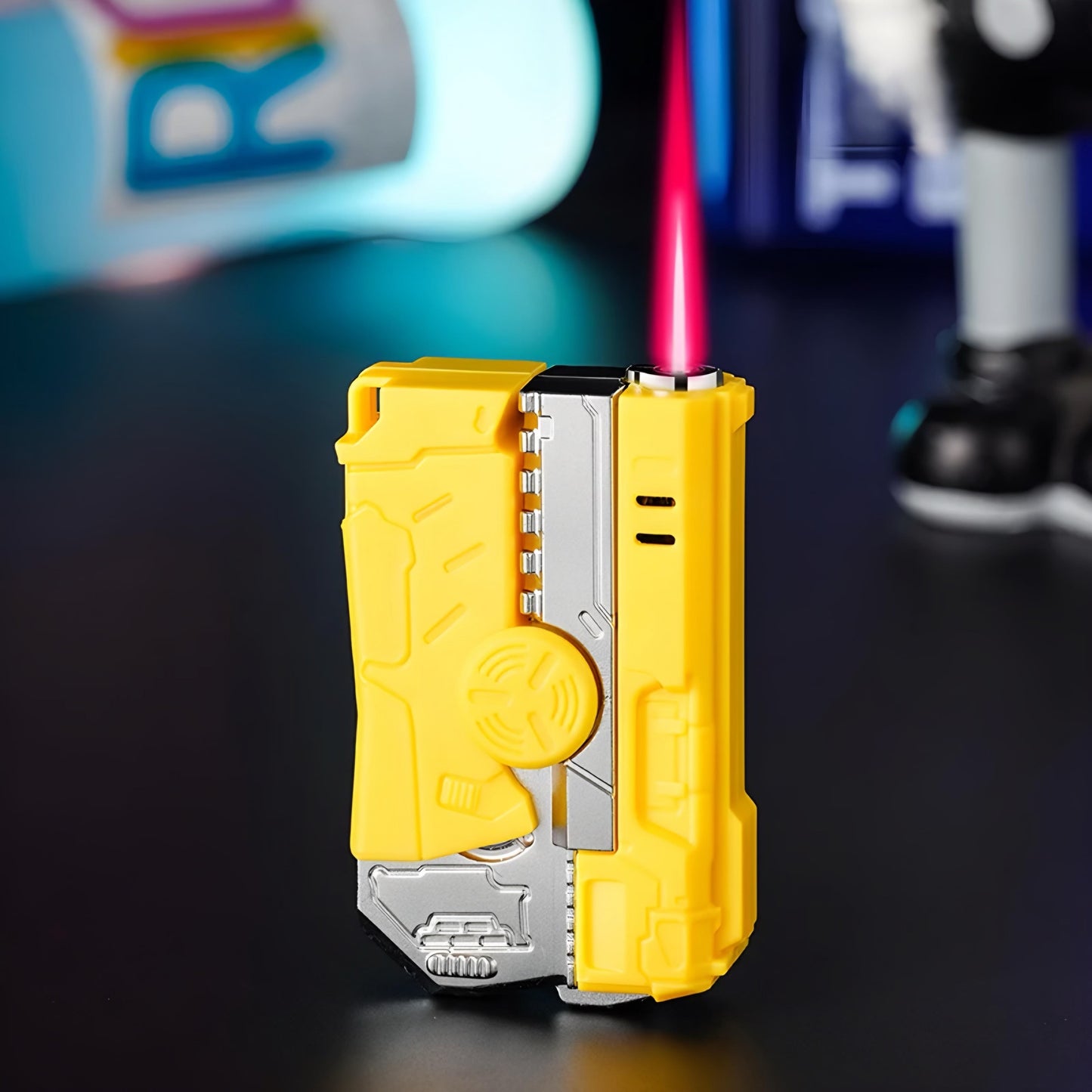 Lighter Pro™ | PISTOL FEUERZEUG