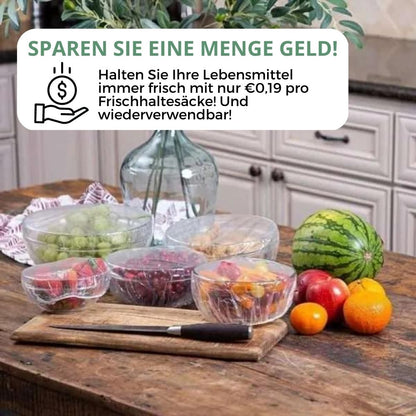 50% Korting | FreshBag™ - 100 Stück in einer Tüte [Letzter Tag Rabatt]