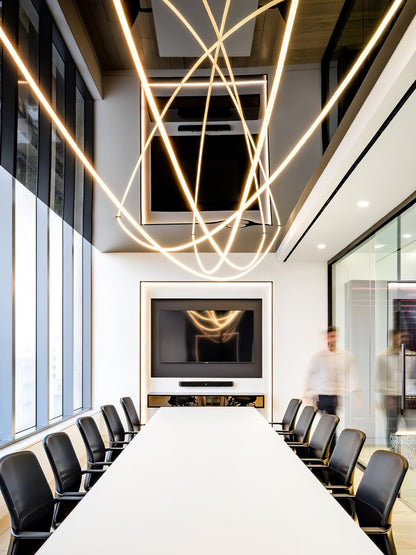 FlexGlow – Passen Sie jeden Raum mit flexiblem LED-Licht an