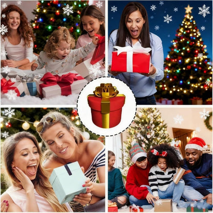 BrightBox™ - Holzpuzzle-Erinnerungsbox für kostbare Momente