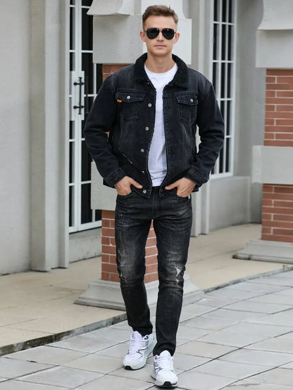 Denim™ | Denim-Jacke für Männer