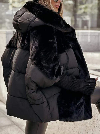 OLIVIA™ | KUSCHELIGE WINTERJACKE