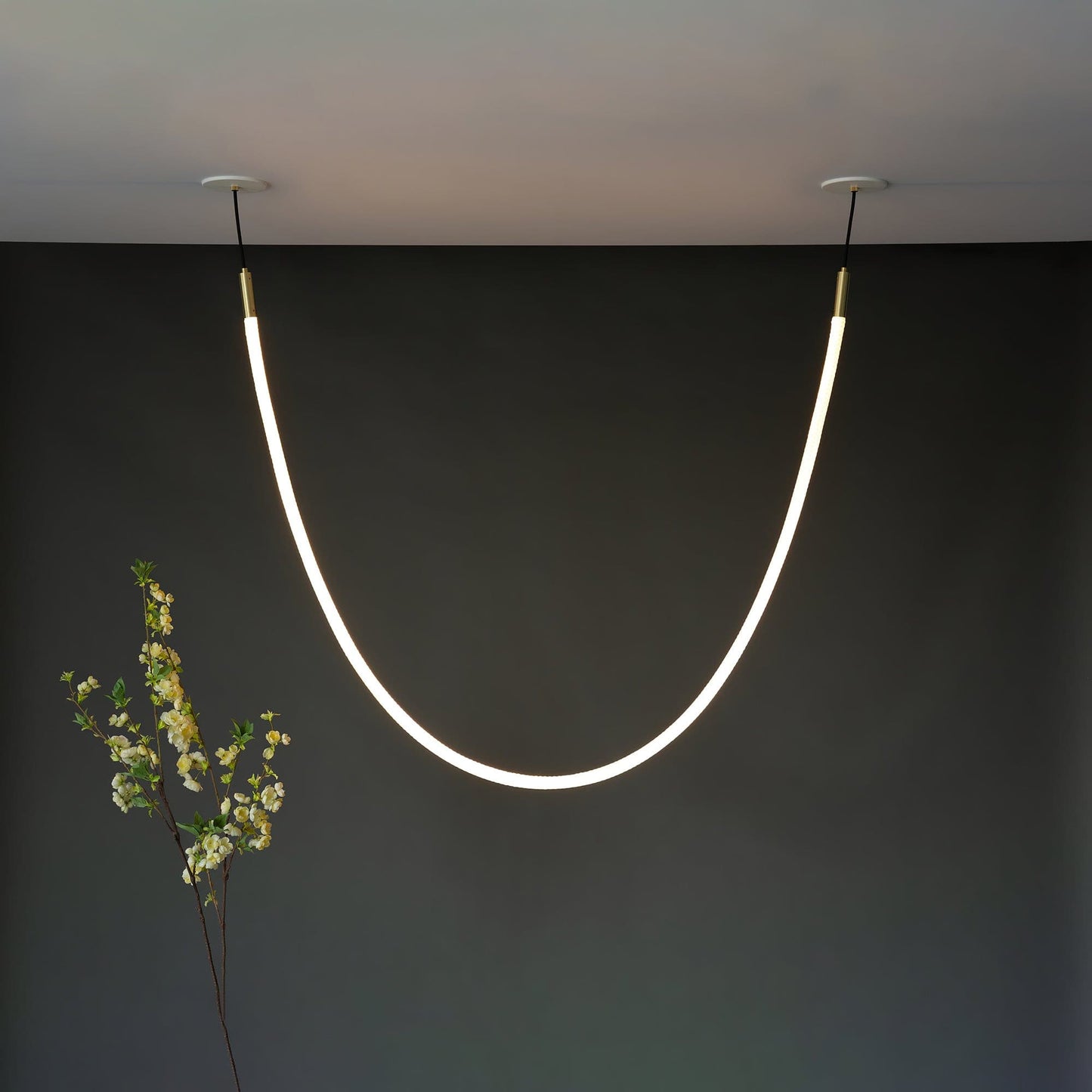 FlexGlow – Passen Sie jeden Raum mit flexiblem LED-Licht an