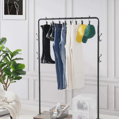 Clipzy™ - Kompakte Reise-Kleiderbügelklammern