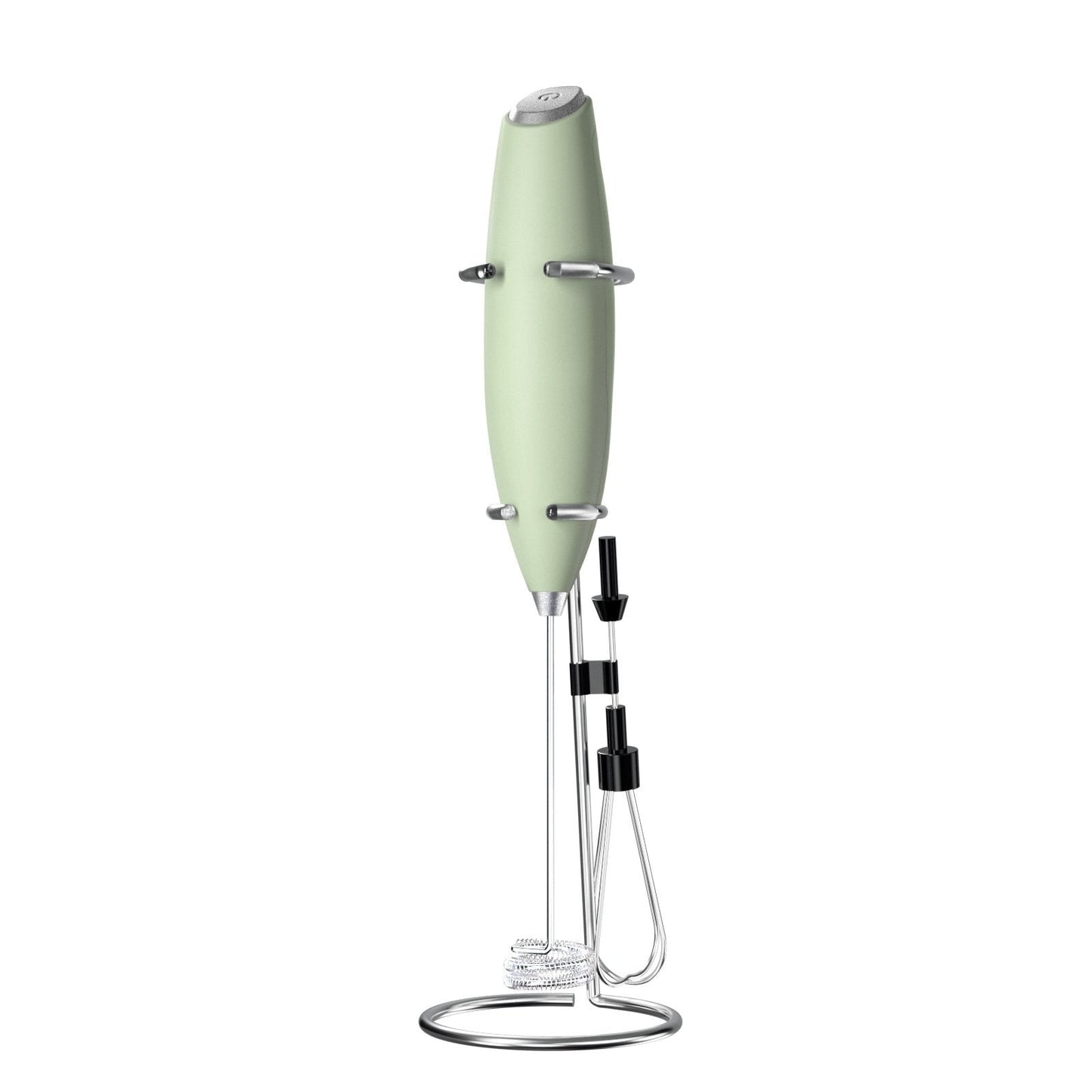 FrothEase™ - Handmilchaufschäumer mit Ständer