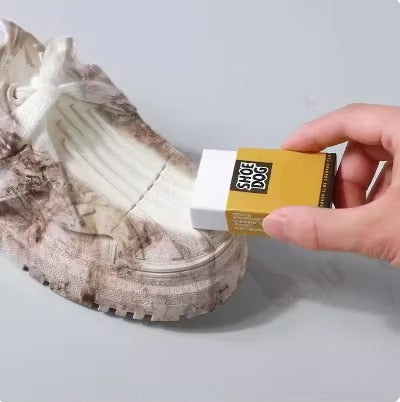 3+2 GRATIS | Magischer Schuhradierer Reiniger [Letzter Tag Rabatt]