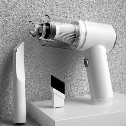 CleverVac™ | Multifunktionaler kabelloser 2-in-1-Staubsauger