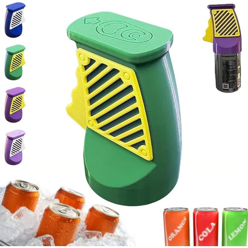 Easy Grip Einhand-Dosenöffner und Trinkabdeckungsset