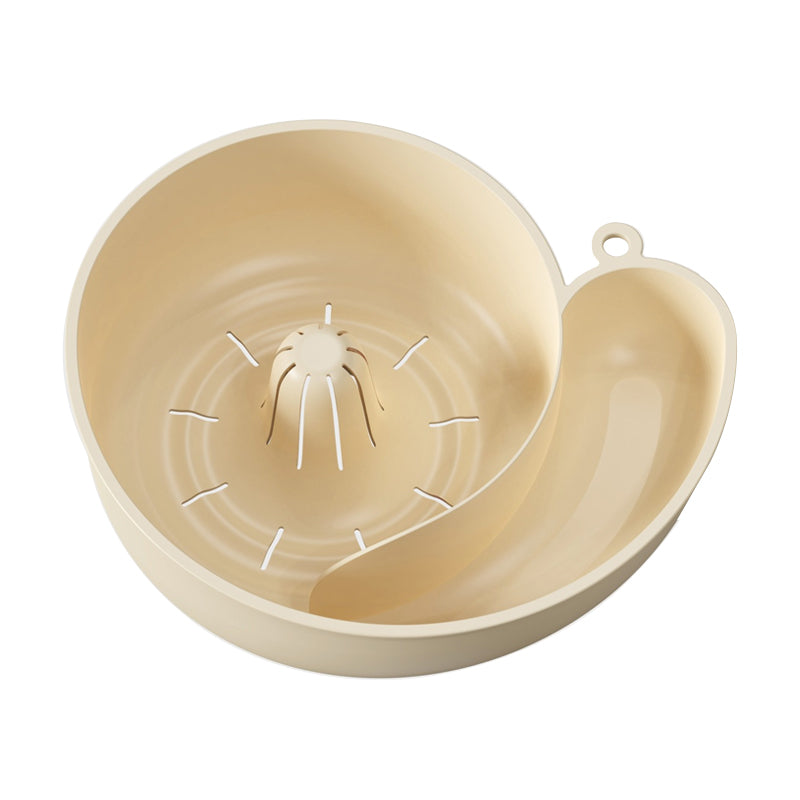 Liriox™ - Schneckenförmiger automatischer Obst- und Gemüsewascher