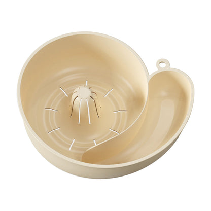 Liriox™ - Schneckenförmiger automatischer Obst- und Gemüsewascher