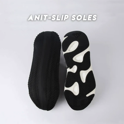 DrySole™ | Die intelligente Lösung für den Schuhschutz