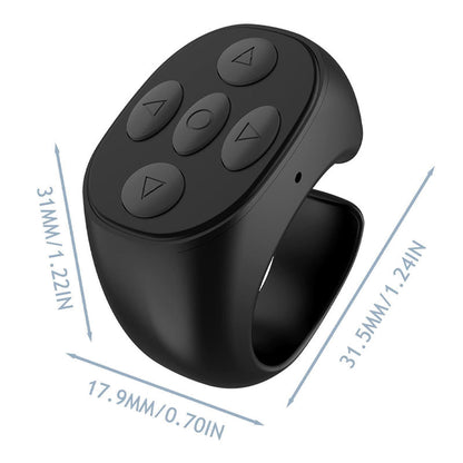 Wireless™ | Bluetooth-Fernbedienung per Fingertipp
