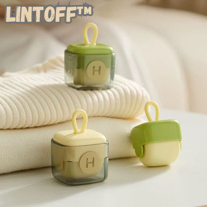 Wiederverwendbarer Fusselroller für Kleidung und Möbelreinigung