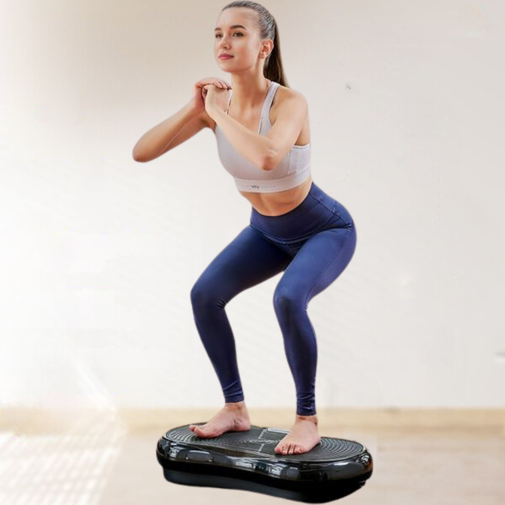 VibraFit – Straffen Sie Ihren Körper schnell, jederzeit und überall