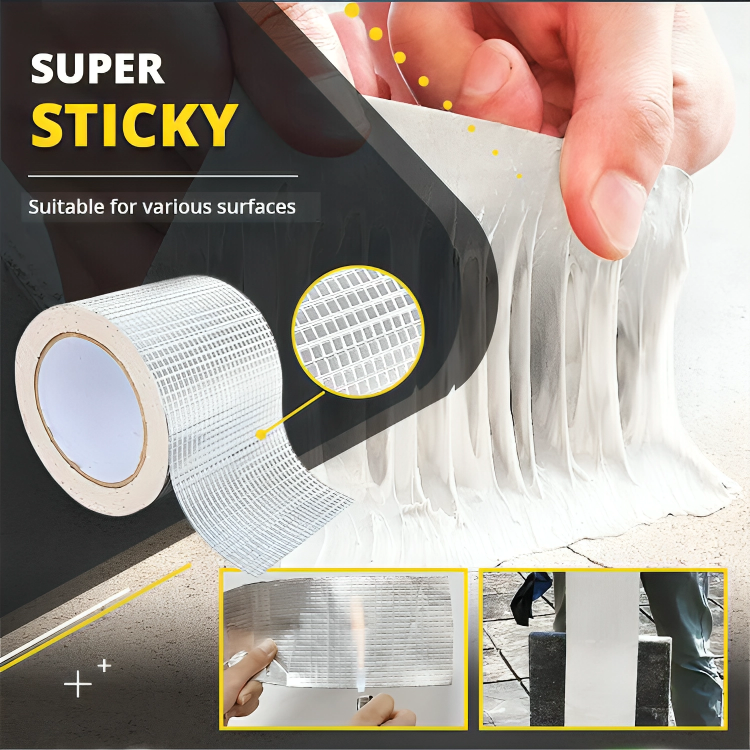 1+1 Gratis | StrongSeal™ - Superstarkes wasserdichtes Klebeband [Letzter Tag Rabatt]