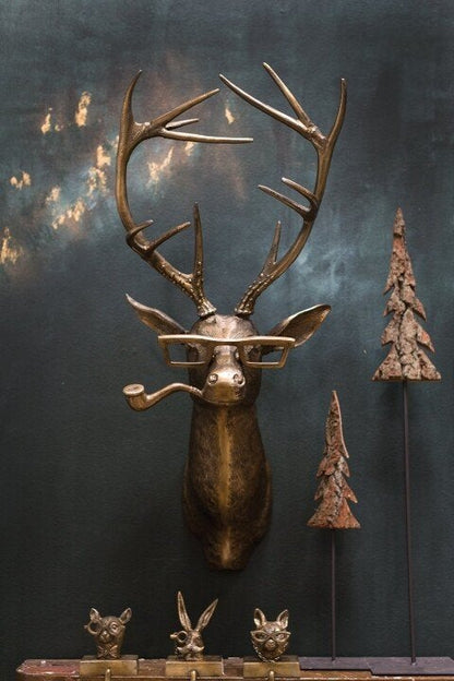StyleDecor™ | Frankie der Hirsch Wandhalterung