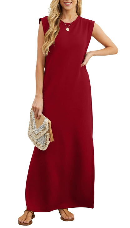 Elanora™ | Maxikleid - mühelose Eleganz