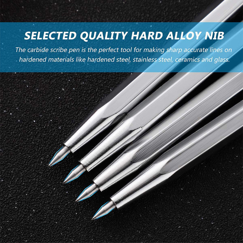 InkGlide™ - Glas-Marker mit Metallspitze