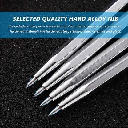 InkGlide™ - Glas-Marker mit Metallspitze