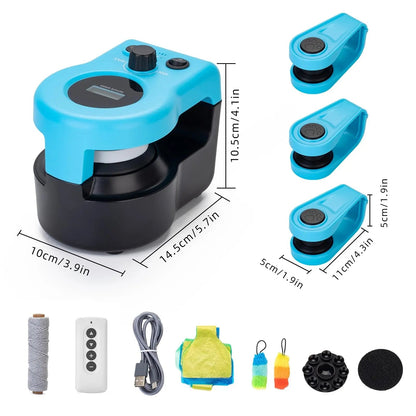 PurrJoy™ - Interaktives Katzenspielzeug-Rad für aktives Spiel