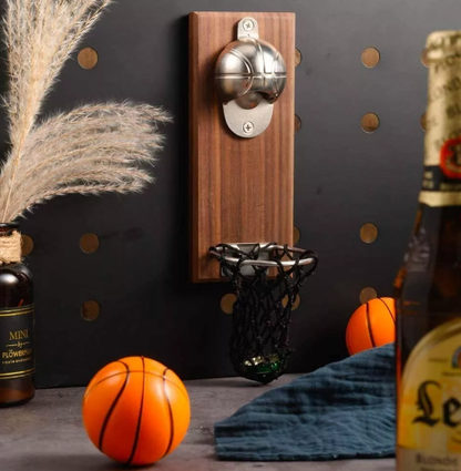 Personalisierter Gravierter Flaschenöffner aus Holz Geschenk