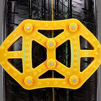 SnowGripX™ - Eis- und Schneetraktionsspikes für sichereres Gehen im Winter