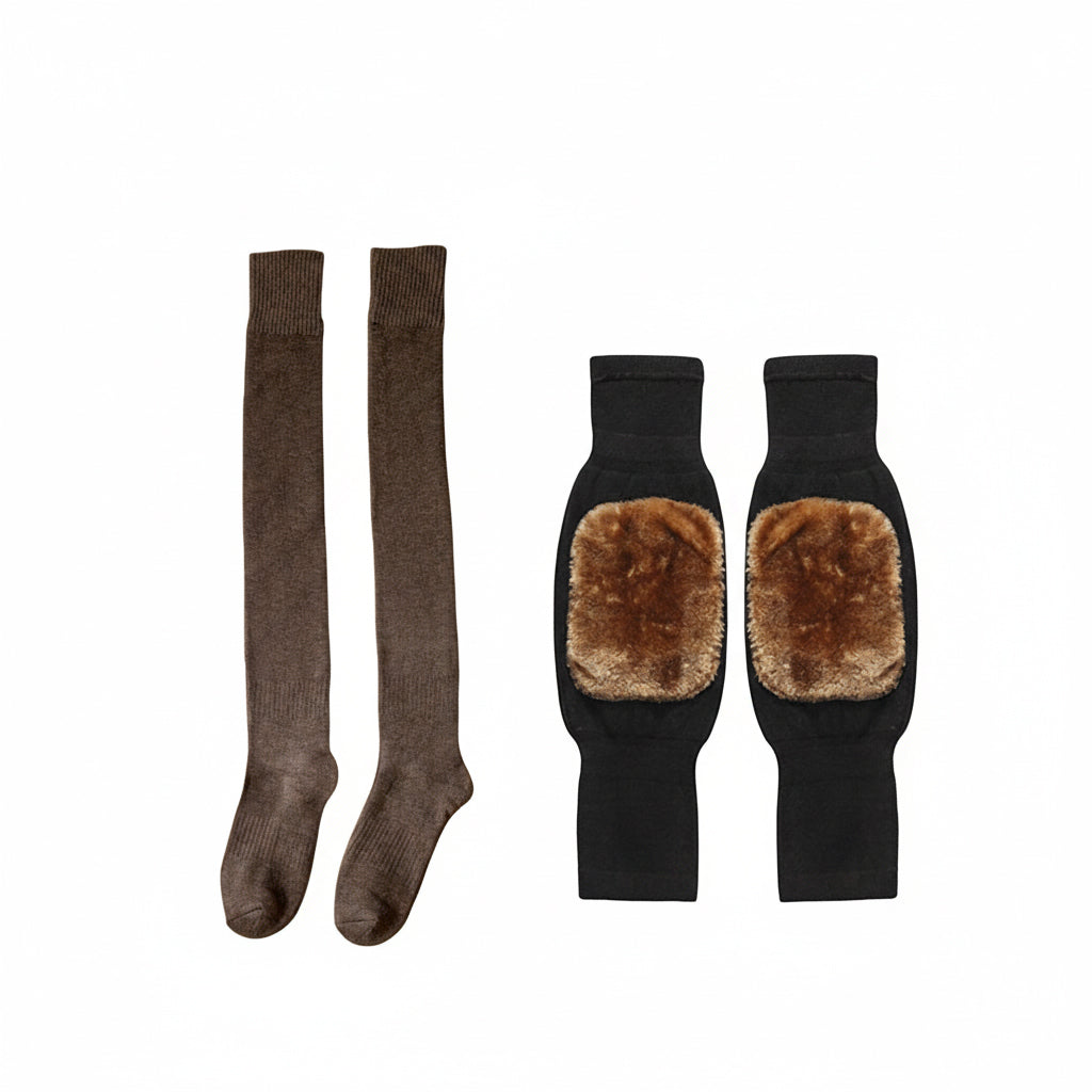 Stella™ - Atmungsaktive Stretch-Komfortsocken