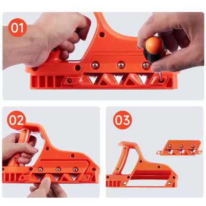 EdgeSharp™ – Kantenfräser für Trockenbau