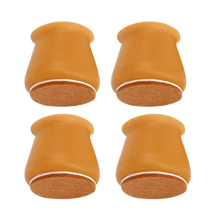 50 % Rabatt | QuietGlide™ | Möbelbeinschoner aus Silikon [ Rabatt für den letzten Tag ]