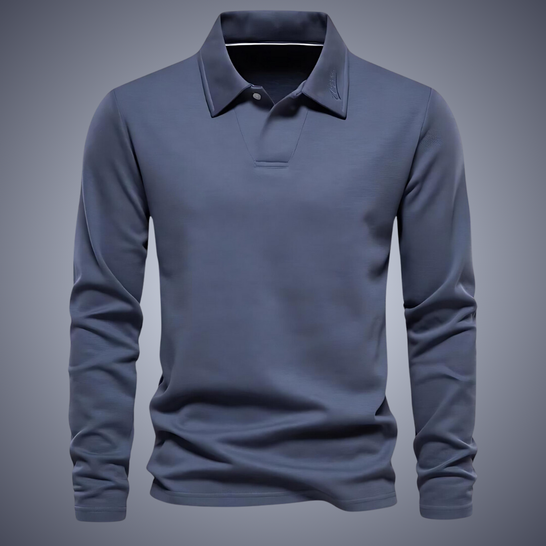 Lukas™ - Lässiges Polohemd