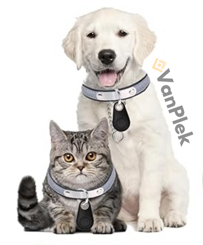 DogCatFri™ | PetTracker - Bluetooth und GPS drahtloser Tracker für Haustiere